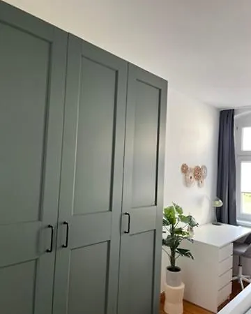 Lejlighed Cityapartment Rosi Pasewalk